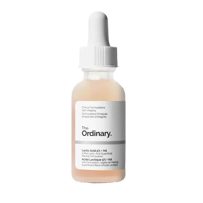 The Ordinary Lactic Acid 5% + Hyaluronic Acid 2%