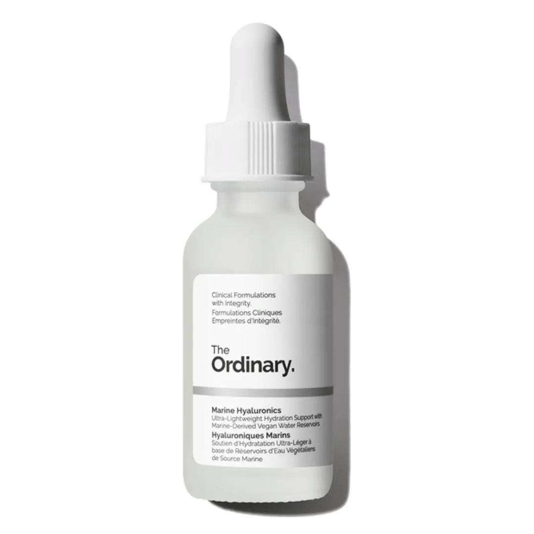 The Ordinary Marine Hyaluronics Serum - 30ml