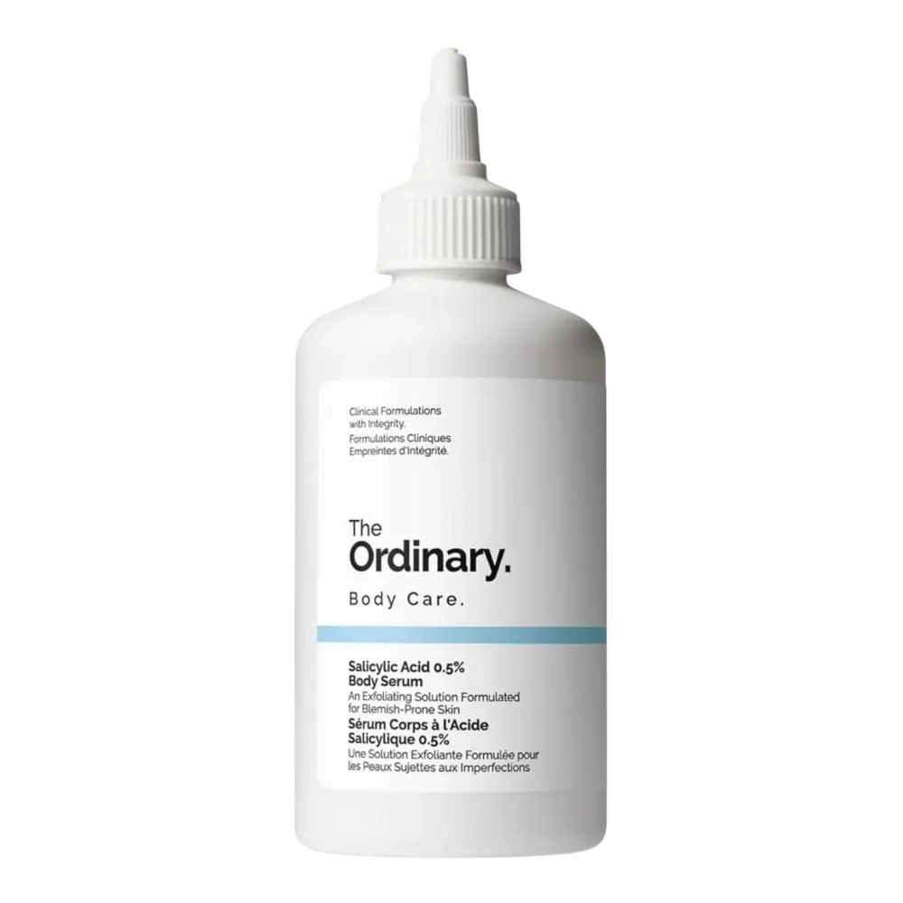 The Ordinary Salicylic Acid 0.5% Body Serum - 240ml