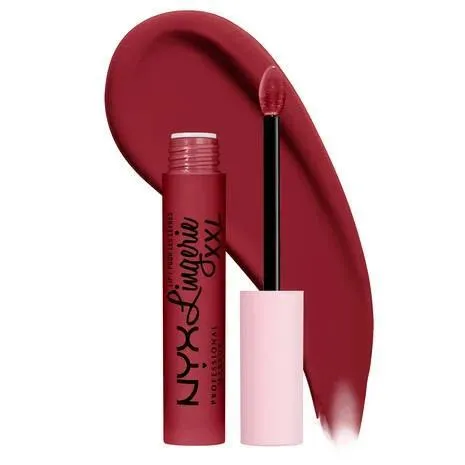 NYX Lip Lingerie XXL Matte Liquid Lipstick - 4ml