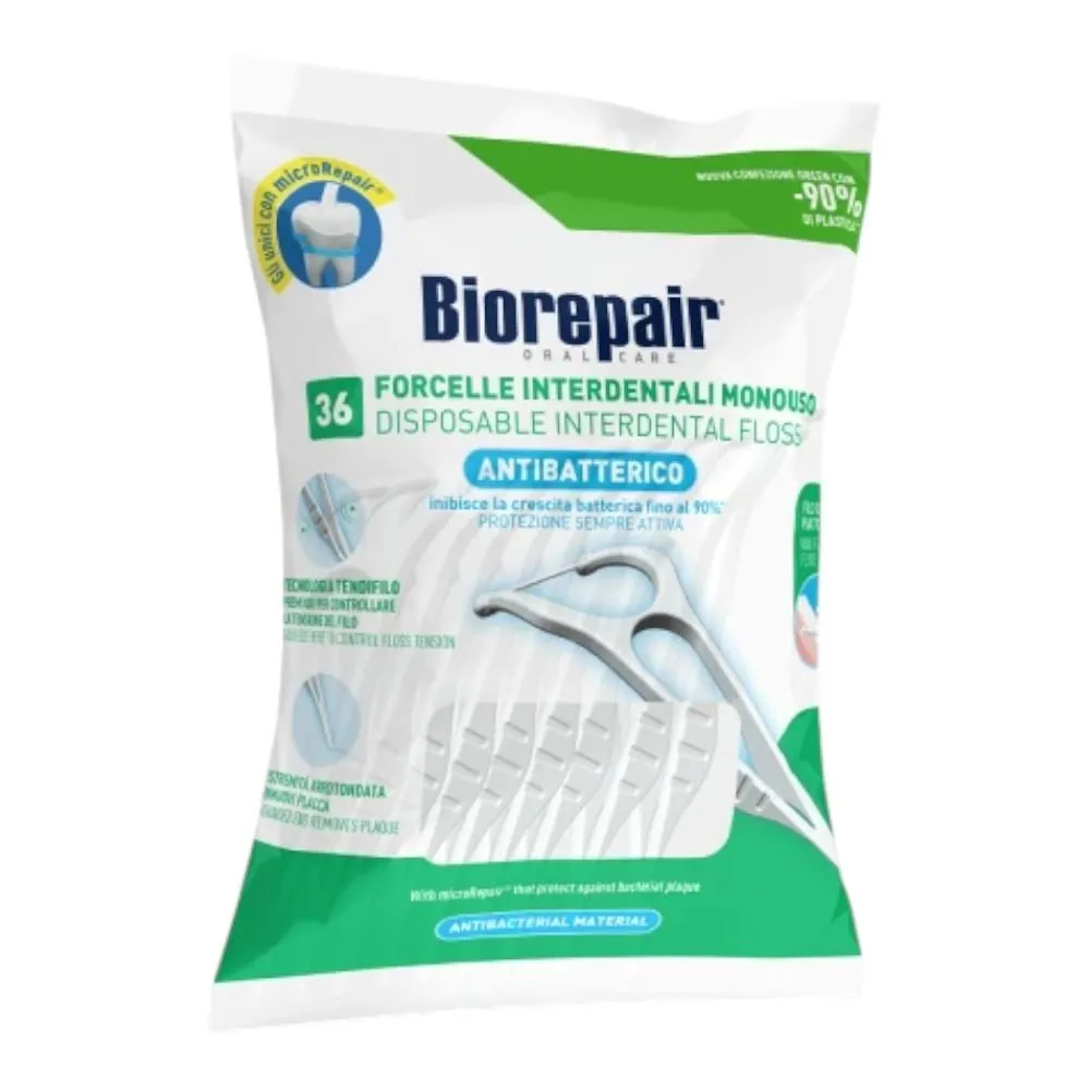 Biorepair Floss Pick