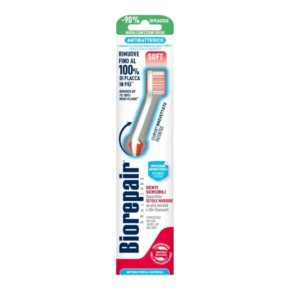 Biorepair Toothbrush Soft