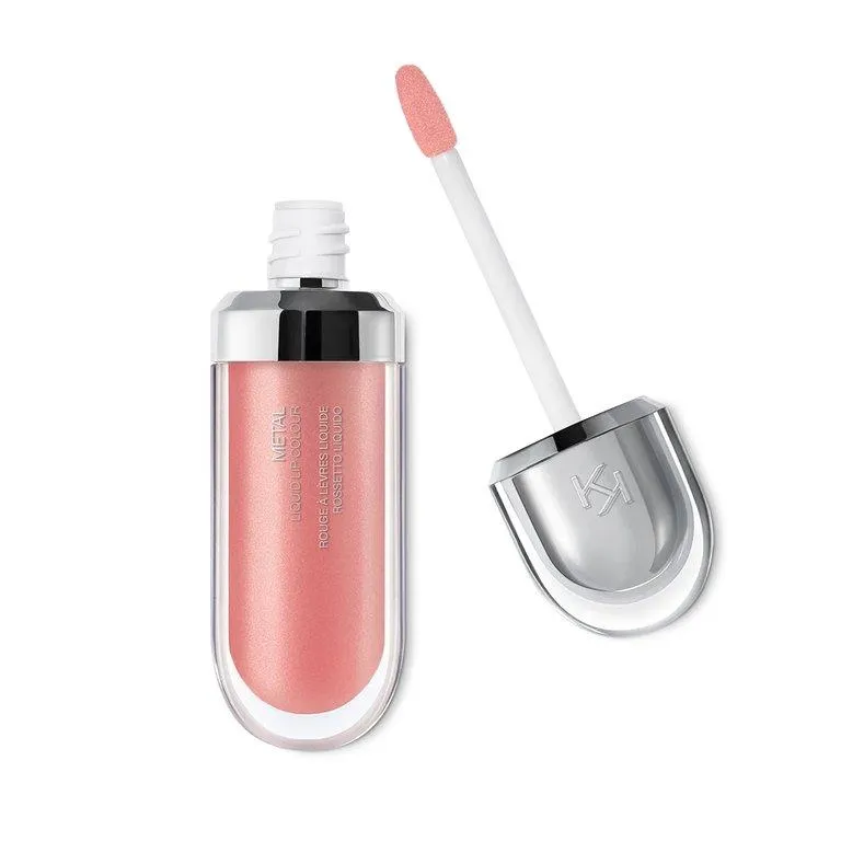 Kiko Milano METAL LIQUID LIP COLOUR