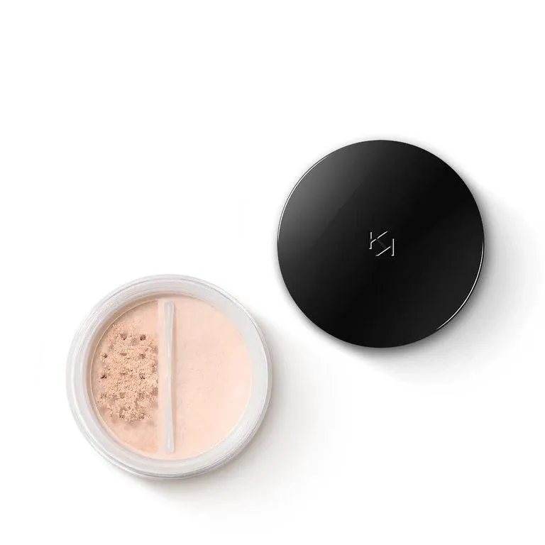 KIKO MILANO Unlimited Long Lasting Matte Loose Powder