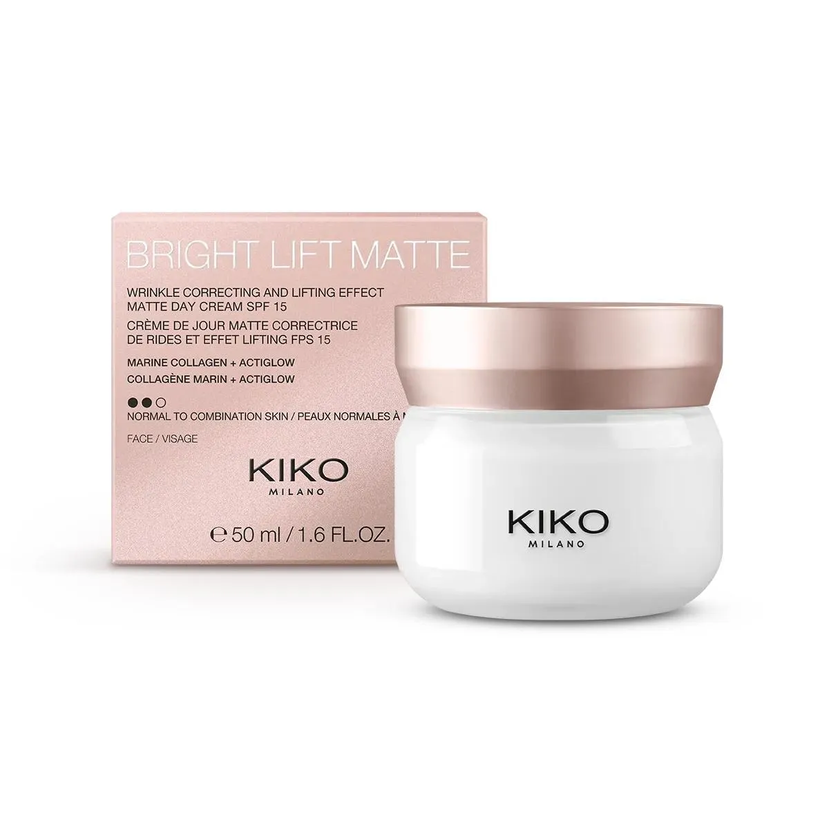 KIKO MILANO Bright Lift Matte