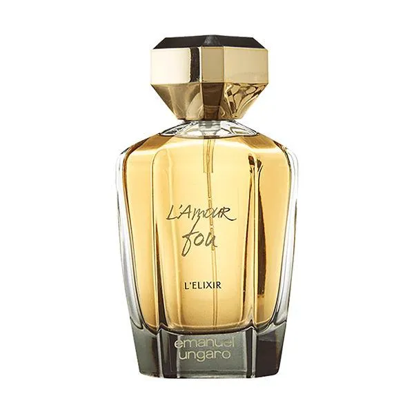 Emanuel Ungaro L'Amour Fou L'Elixir Eau de Parfum for Women - 50ml