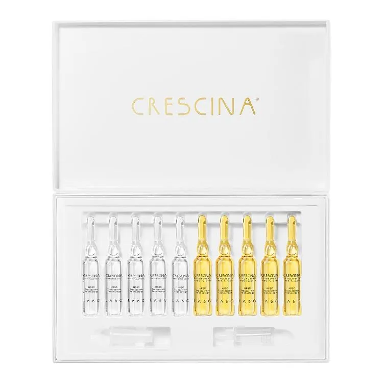 Crescina Hair Loss and Hair Growth Treatment Ampoules for Men 1300 - 20 Ampoule