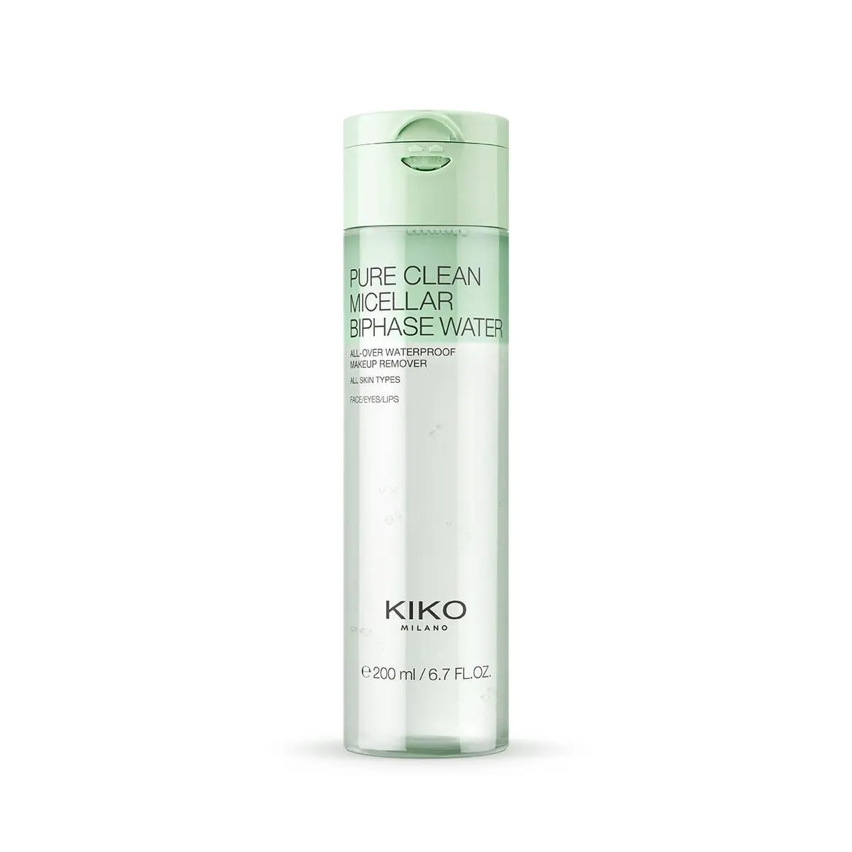 KIKO MILANO Pure Clean Micellar Biphase Water - 200ml