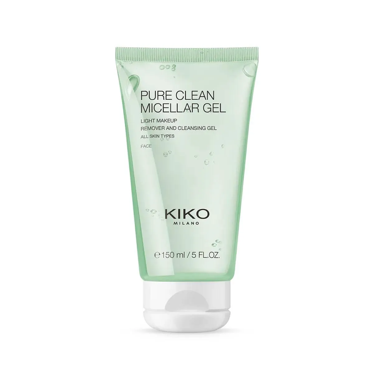 KIKO MILANO Pure Clean Micellar Gel - 150ml