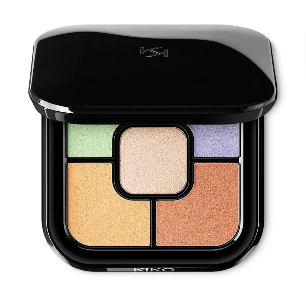 KIKO MILANO Colour Correct Concealer Palette