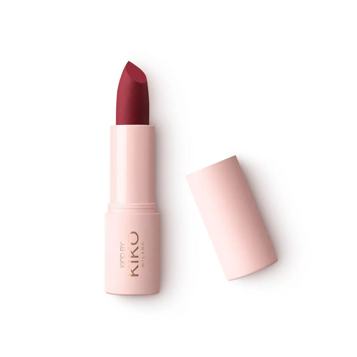 KIKO MILANO Kind By Kiko Soft Matte Lipstick