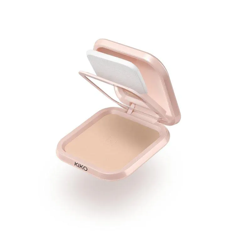 KIKO MILANO Skin Lover Refining Face Powder Foundation
