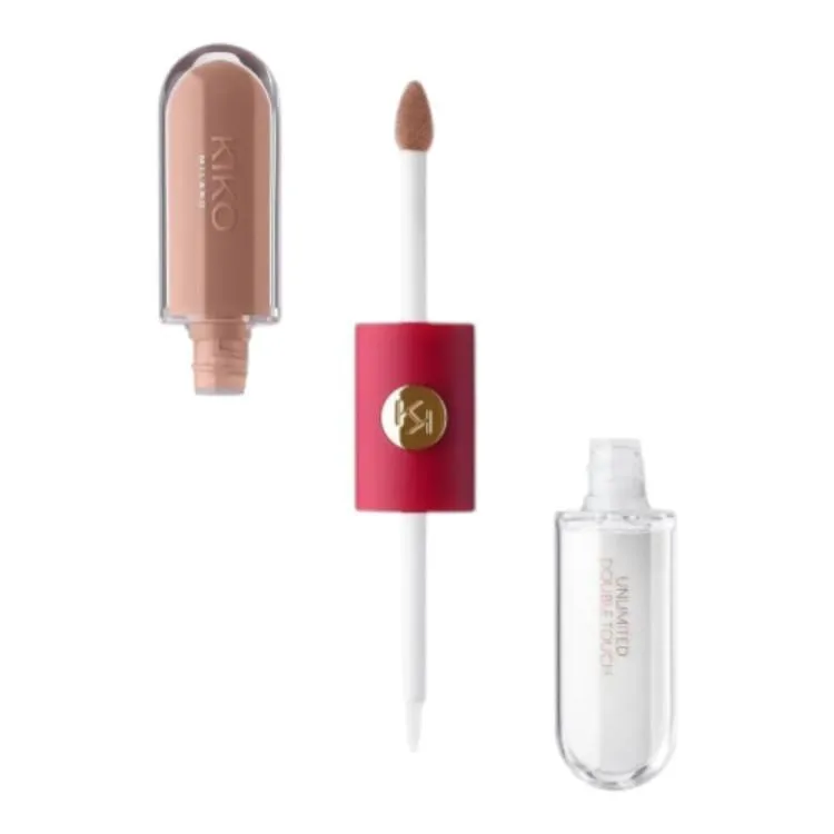 KIKO MILANO EMMA ROBERT X KIKO MILANO UNLIMITED DOUBLE TOUCH