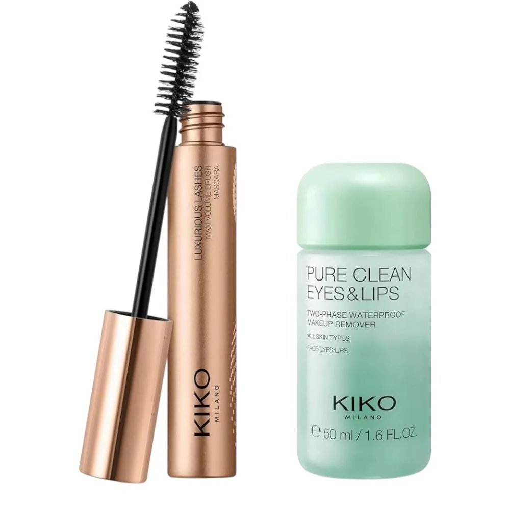 KIKO MILANO Essential Eye Set