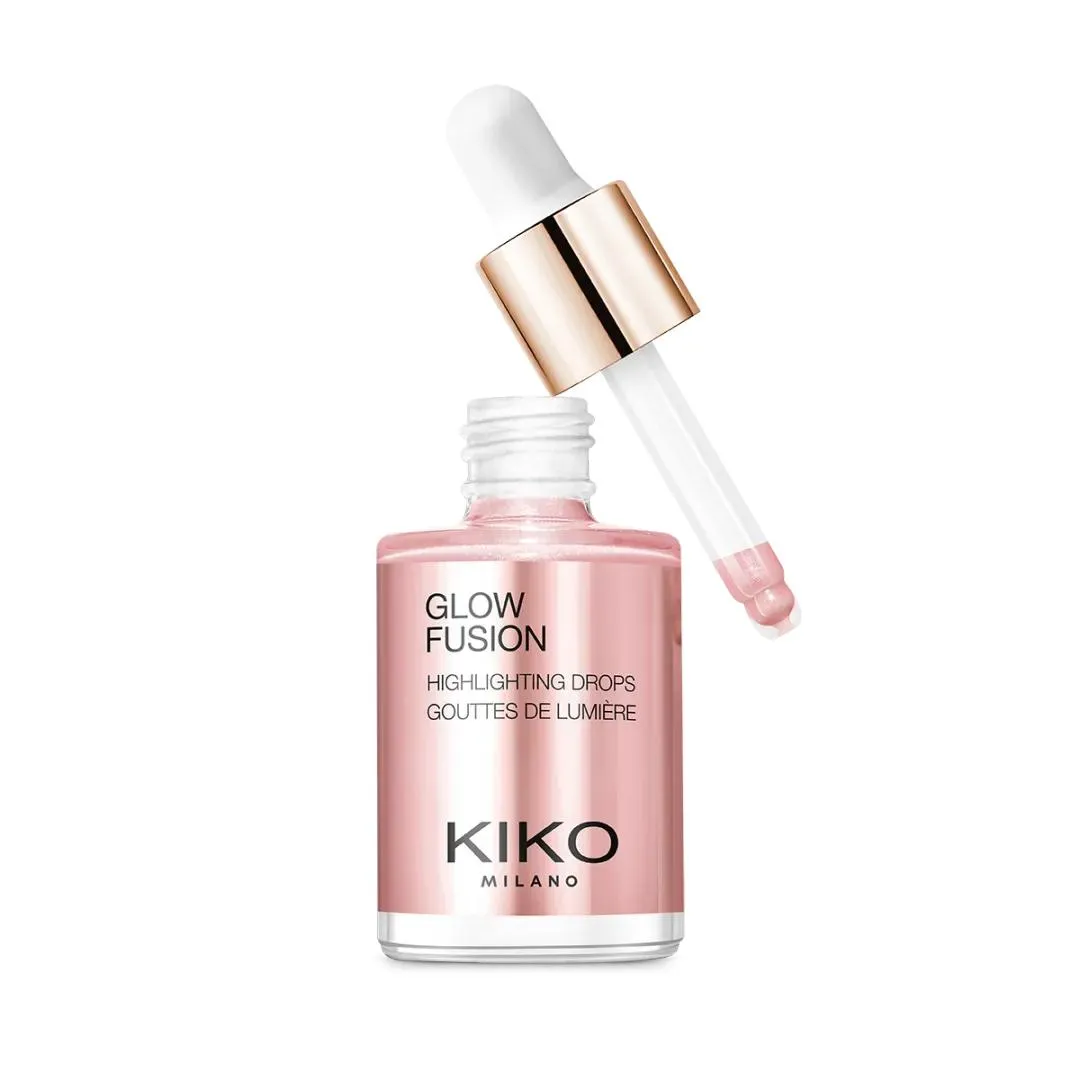 KIKO MILANO Glow Fusion Highlighting Drops