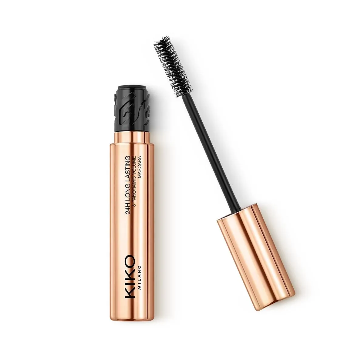 Kiko Milano 24h long lasting & panoramic volume mascara