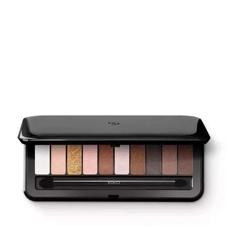 KIKO MILANO Soft Nude Eyeshadow Palette - 2