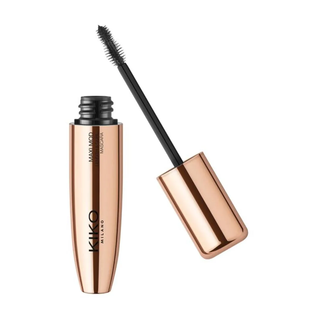 KIKO MILANO Maxi Mod Length & Curl Mascara