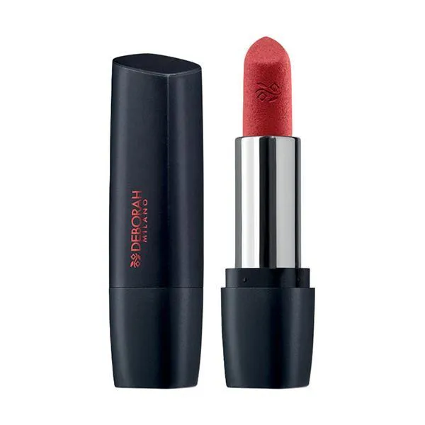 Deborah 8 Hours Rossetto Milano Red Matte Lipstick