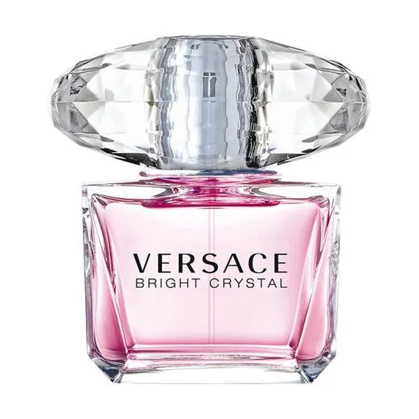 Versace Bright Crystal EDT For Women - 90ml
