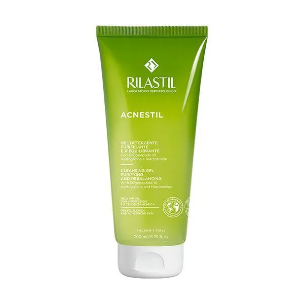Rilastil Acnestil Cleansing Gel