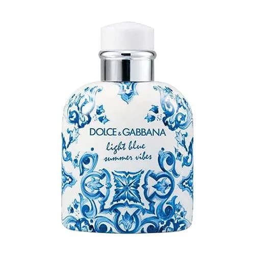 دولتشي اند غابانا لايت بلو سامر فيبز ماء عطر رجالي او دو تواليت - 125مل
