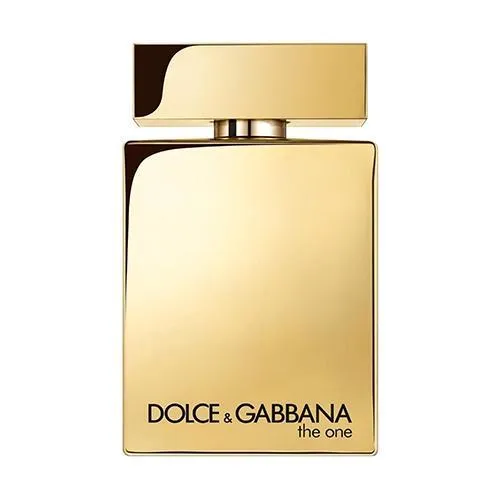 دولتشي اند غابانا ذي ون جولد انتينس عطر رجالي عطر او دو بارفان - 100مل