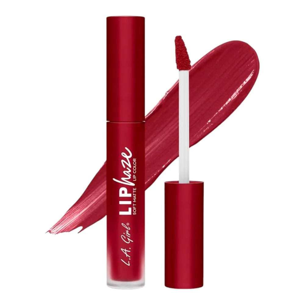 L.A. Girl Lip Haze Soft Matte Lip Color