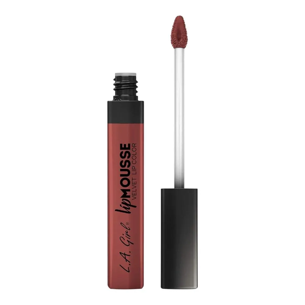 L.A. Girl Lip Mousse Velvet Lip Color