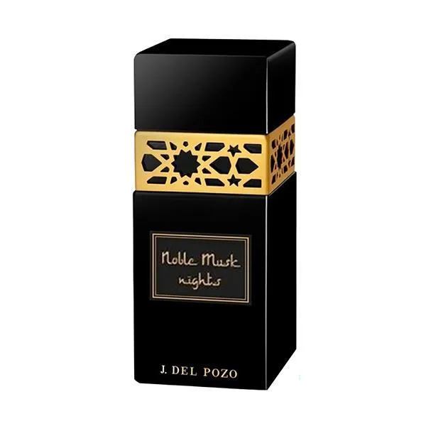 J. del Pozo Noble Musk Nights Eau de Parfum for Men - 100ml