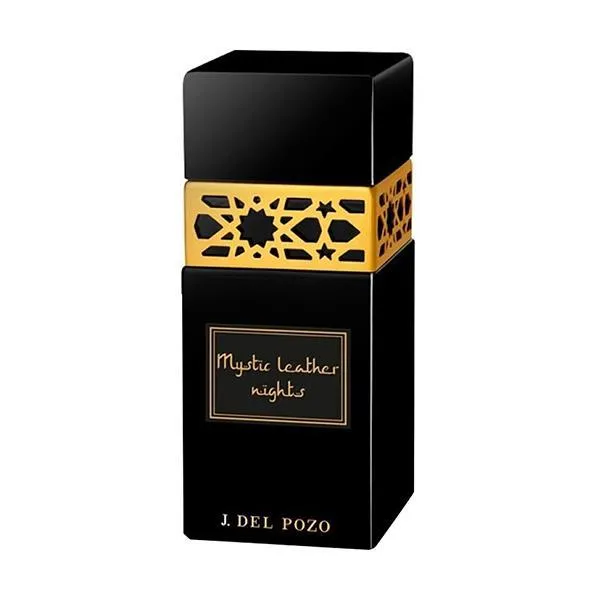 J. del Pozo Mystic Leather Nights Eau de Parfum - 100ml