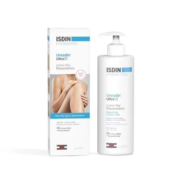 Isdin Hydration Ureadin Ultra 10 Repairing Body Lotion