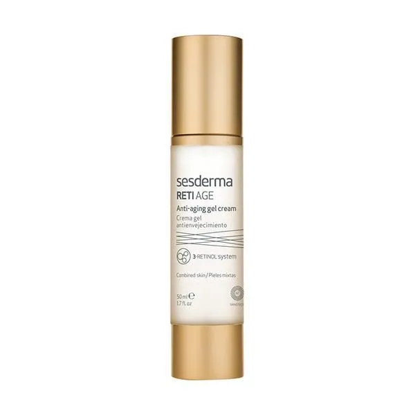Sesderma Reti Age Anti Aging Gel Cream - 50ml