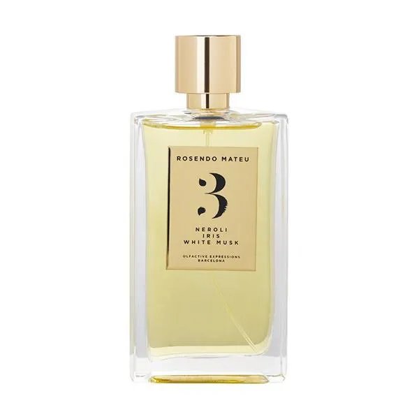 Rosendo Mateu No 3 Neroli Iris White Musk EDP Spray