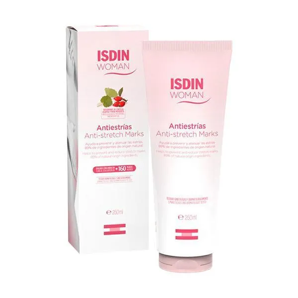 Isdin Anti-Stretch Marks Cream For Women