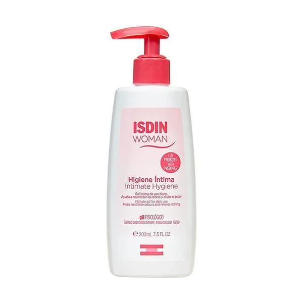 Isdin Woman Intimate Hygiene Wash