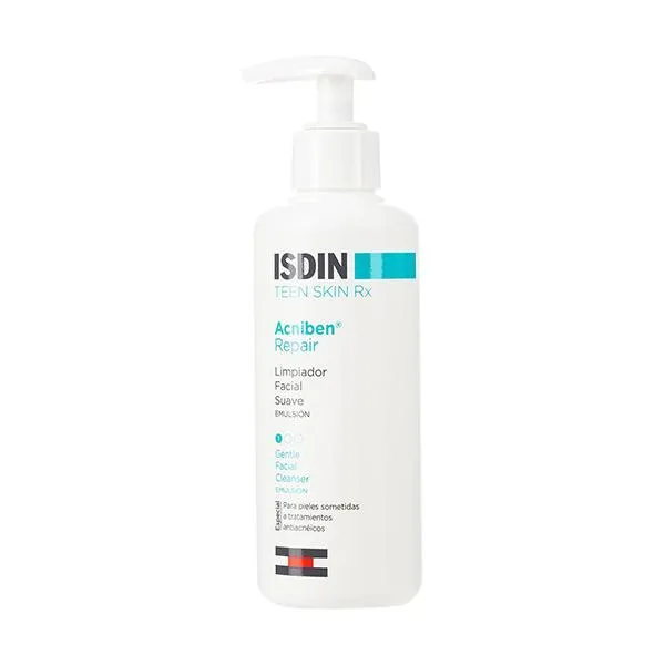 Isdin Acniben Rx Emulsion Cream Cleanser