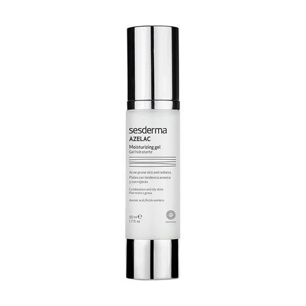 Sesderma Azelac Moisturizing Facial Gel - 50ml