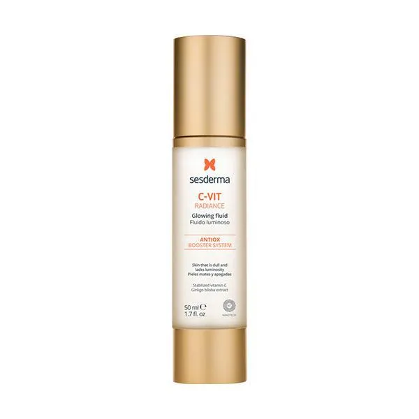 Sesderma C-Vit Radiance Glowing Facial Fluid - 50ml