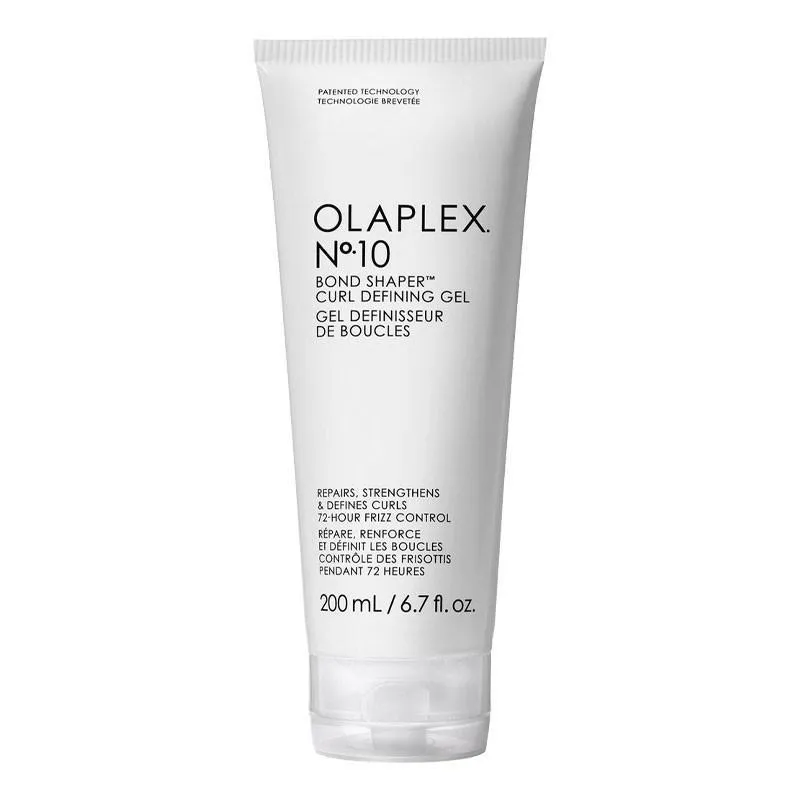 Olaplex No. 10 Bond Shaper Curl Defining Gel
