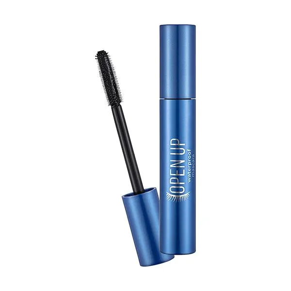 Flormar Open Up Waterproof Mascara - Black