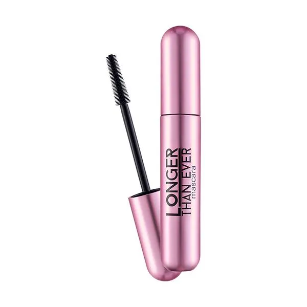 Flormar Longer Than Ever Mascara - 001 Black