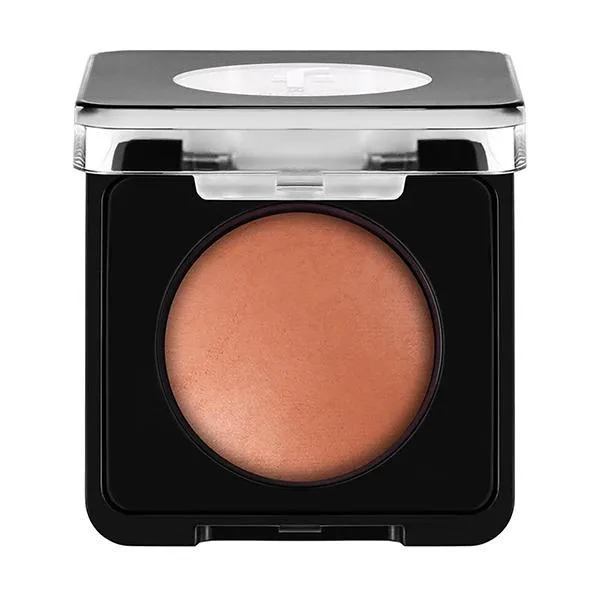 Flormar Highly Pigmented and Naturally Shimmering Baked Blush