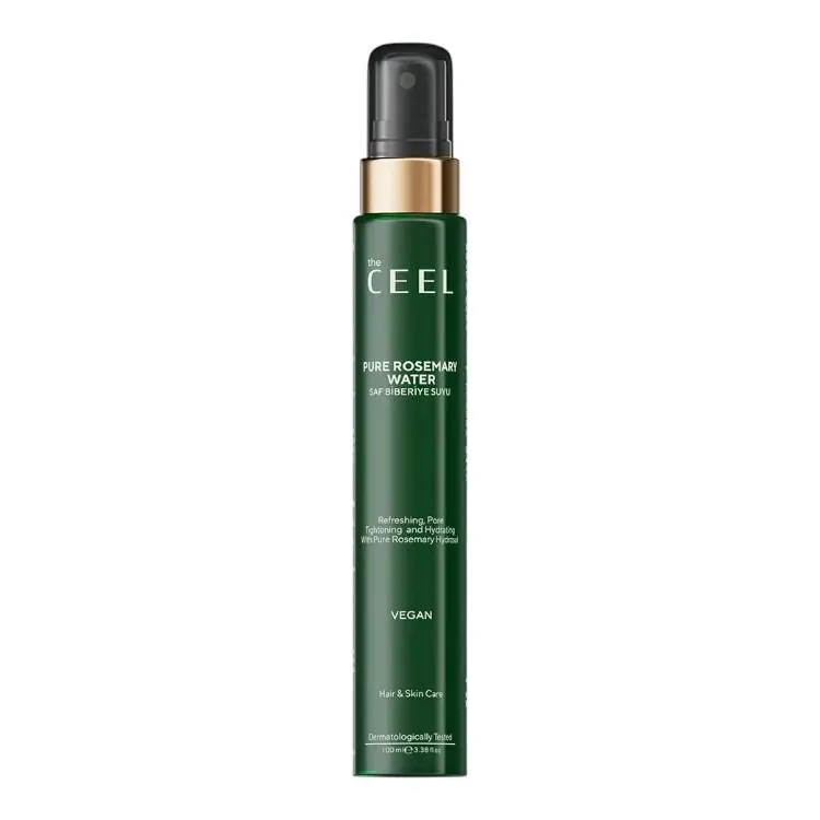 The Ceel Pure Rosemary Water Anti-Hair Loss Hair Tonic - 100ml