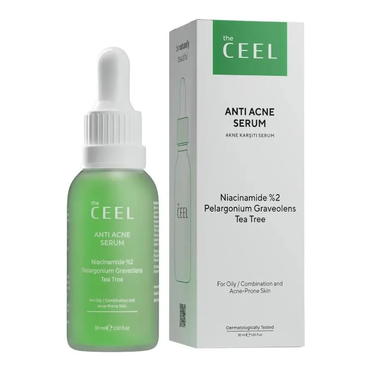 The Ceel Anti-Acne Pore Tightening Serum - 30ml