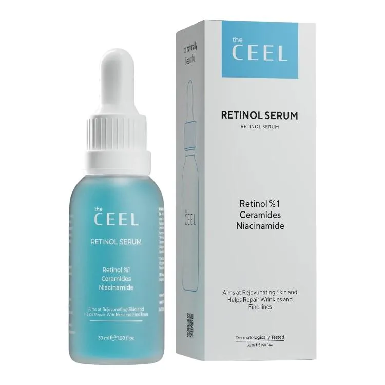 The Ceel Retinol Serum - 30ml