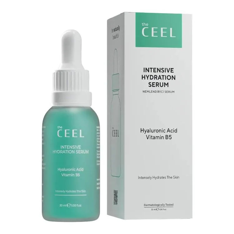 The Ceel Intensive Hydration Serum - 30ml