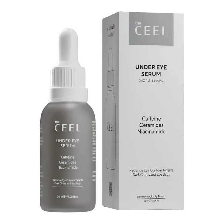 The Ceel Under Eye Serum - 30ml