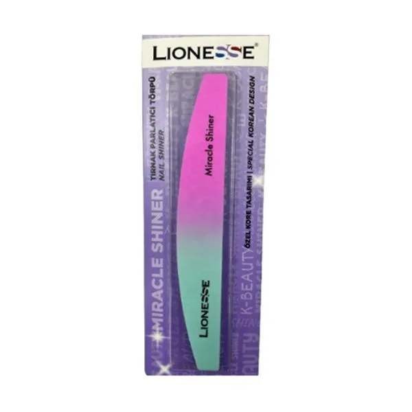 Lionesse Miracle Shiner Nail File