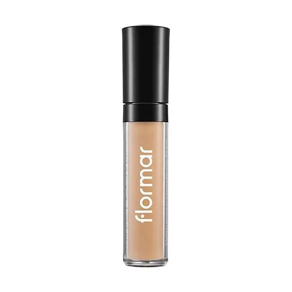 Flormar Perfect Coverage Lightweight and Semi-Matte Finish Liquid Concealer